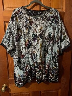 Spirit Of‎ Courage Nnamdi Ibenagu Tunic